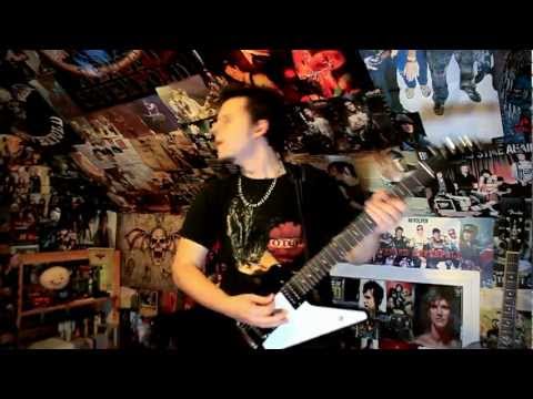 Waltz for the Moon Final Fantasy VIII Guitar Cover