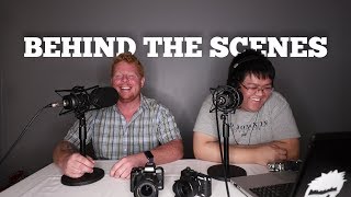 Behind the Scenes Vlog with Binh