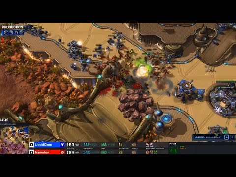 GRAN FINAL! Clem(T) Vs (Z)Namshar Juego 1