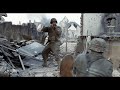 Saving Private Ryan Helmet scene with Day of Defeat sound effects