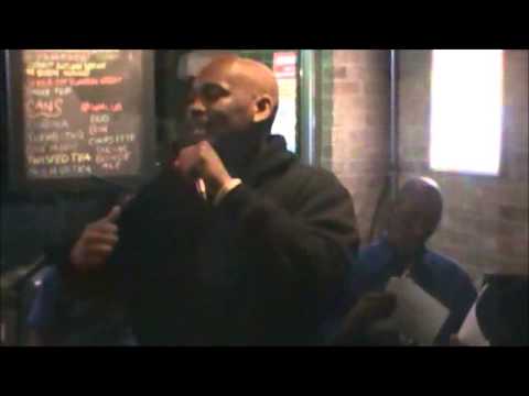 TyPree [@Preenump] Performs 'Livin Life'  LIVE @MojosSalisbury