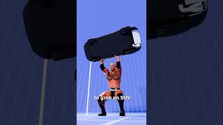 Download lagu How Big Could The Rock’s Workouts Get 😮 mp3