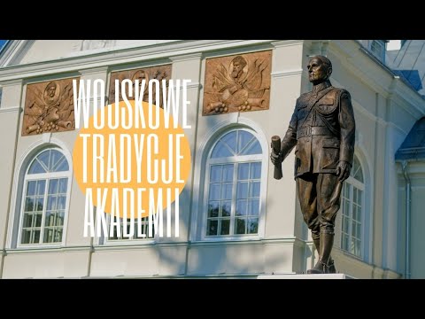 Sala Tradycji w Akademii Sztuki Wojskowej