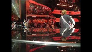 Elio e le Storie Tese - Largo al Factotum (prove)