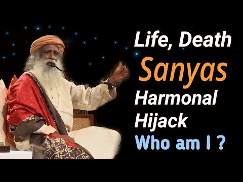 If the pain of Ignorance Tearing you apart, then I will give you path to find Solution - Sadhguru