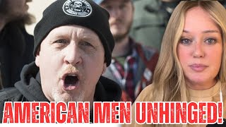 MAGA Men Lash Out At Women!