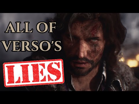 Die vielen Lügen von Verso