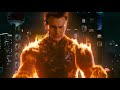 Human Torch Vs Dr Doom Fantastic Four Rise Of The Silver Surfer 2007 Movie Clip