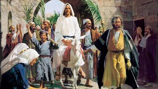 Jesus Christ's Charitable Sacrifice | Holy Week