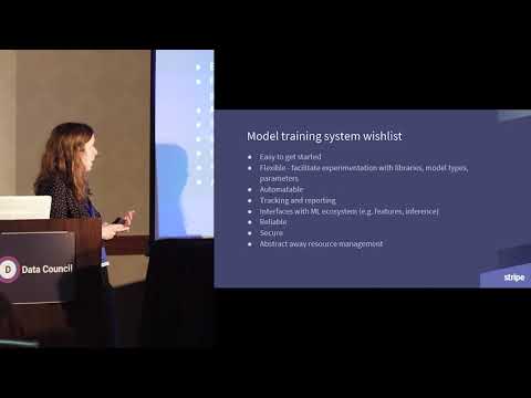 Scaling model training: from flexible training APIs to resource management with Kubernetes