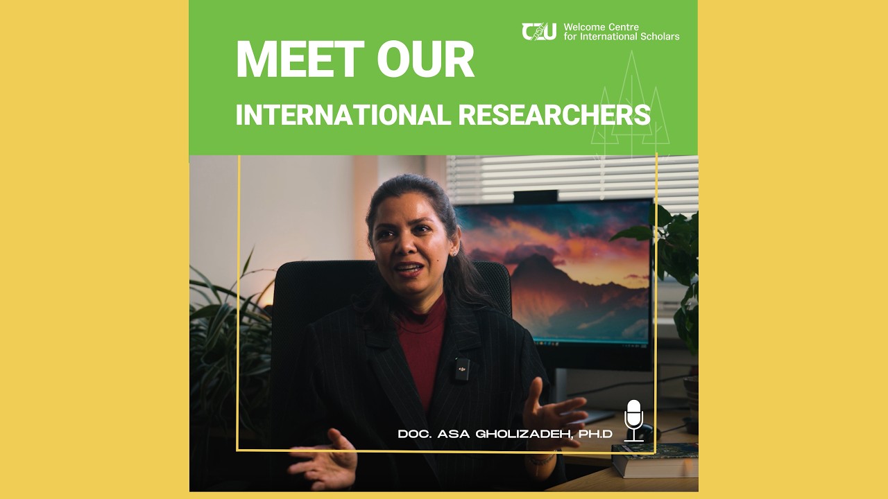 Doc. Asa Gholizadeh, Ph.D.