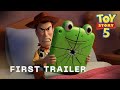 Toy Story 5 Official Trailer 2026 AI Generated Concept