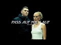 LEA X LUVRE47 Pass Auf Mich Auf Official Video