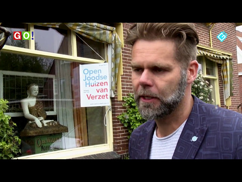 Open Joodse Huizen / Huizen van Verzet - RTV GO! Omroep Gemeente Oldambt