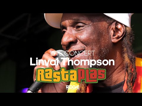Linval Thompson: Experience The Roots Renaissance Live At Rastaplas Festival 2023!