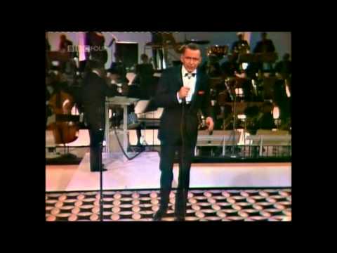 Frank Sinatra - " I've Got The World On A String"