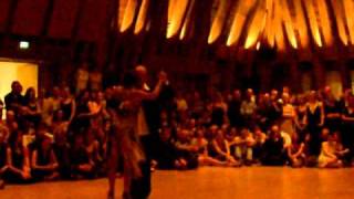 Karina Colmeiro and Horacio Godoy are performing on TangoAmadeus in Wien - 2011-05-06 - 4