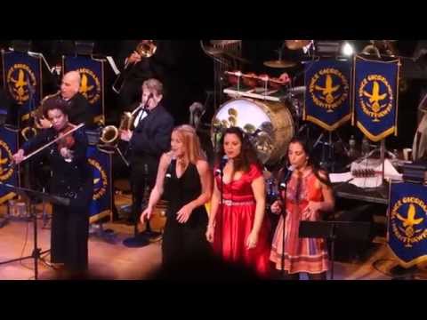 Doing The Uptown Lowdown - Vince Giordano and the Nighthawks at Gotham Holiday Swing