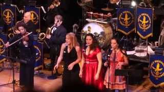 Doing The Uptown Lowdown - Vince Giordano and the Nighthawks at Gotham Holiday Swing