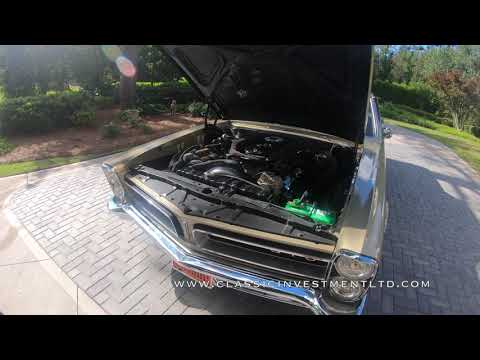 1965 Pontiac GTO (CC-1230644) for sale in Marietta, Georgia