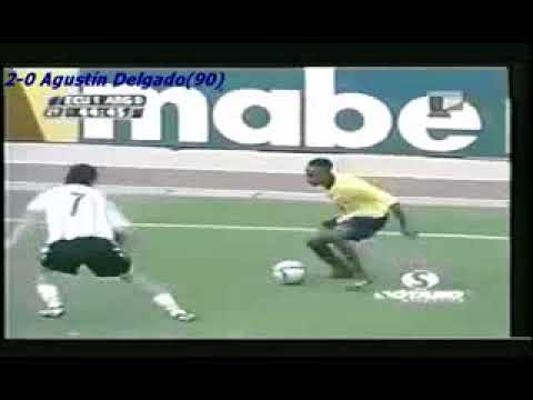 QWC 2006 Ecuador vs. Argentina 2-0 (04.06.2005)