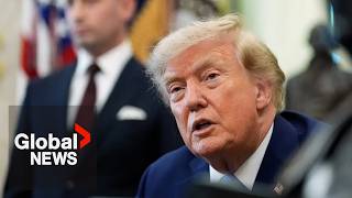 Download lagu Trump demands Iran pay compensation for all the people they have killed mp3 Download lagu Trump demands Iran pay compensation for all the people they have killed mp3