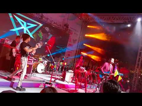 Rico Blanco & IV of Spades Sings Nagbabalik Live at the TLC Fest 2019      12232019