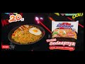 Iklan Mie Sedaap Goreng 20th Ariel Noah 2025