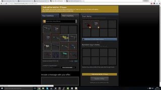 How to remove Steam Trade Hold