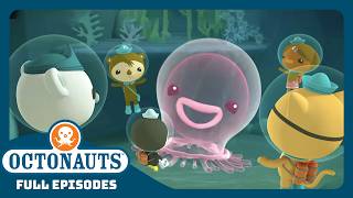 @Octonauts - 🎐The Giant Jelly 🐧  | Season 1 | Full Episode | Cartoons for Kids gameplay video by Em.Clemons, 10:15 duration