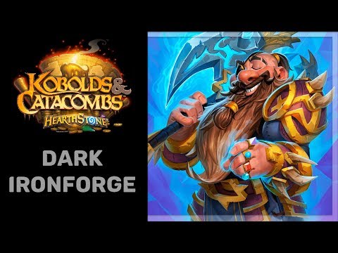 Hearthstone - Theme of Master Oakheart (Dark Ironforge)