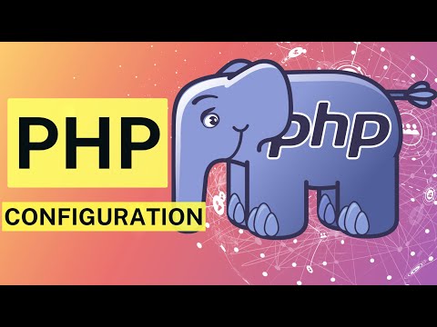 #5 PHP Configure PHP on local system
