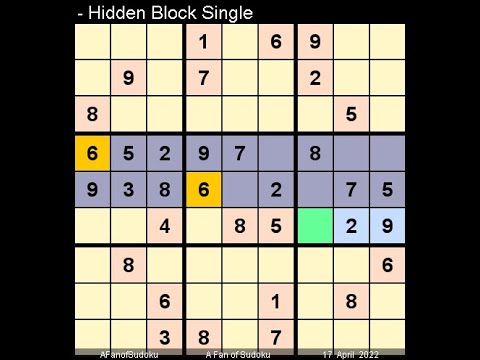 How to Solve Washington Post Sudoku Five Star April 17, 2022