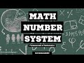 math tutorial | natural number, whole numbers & integers explain |fayicaacademy
