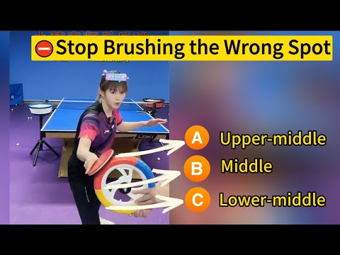 ✋Stop Brushing the Wrong Spot: The Real Contact Point Explained