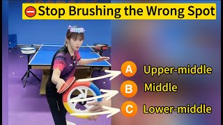 ✋Stop Brushing the Wrong Spot: The Real Contact Point Explained