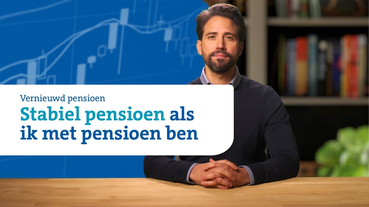 Video: Kan mijn pensioen omhoog- of omlaaggaan als ik met pensioen ben?
