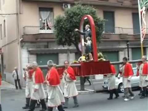 Servizio festa patronale a Cecchina di Albano (Rm)