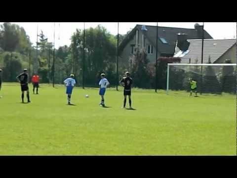 LGKS 38 Podlesianka Katowice - Slavia I Ruda Śląska, 23.09.2012r.