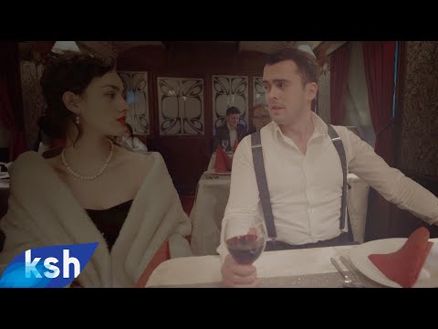 Korab Shaqiri - Dashuri e Këputur (Official Video)