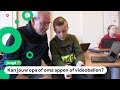 'Kinderen moeten ouderen helpen met smartphones'
