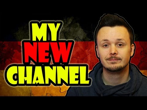Subscribe To My NEW Channel! :)
