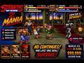 MAX AXEL VS MEGAMANIA Cheese Slavicus777 Co Op Streets Of Rage 2 New Era