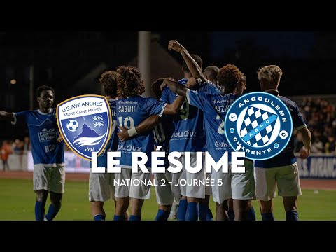 𝐍𝟐. 𝐉𝟓 - 𝐀𝐍𝐆𝐎𝐔𝐋𝐄̂𝐌𝐄 / 𝐔𝐒 𝐀𝐕𝐑𝐀𝐍𝐂𝐇𝐄𝐒 𝟏-𝟐