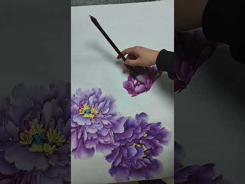 牡丹花苞
