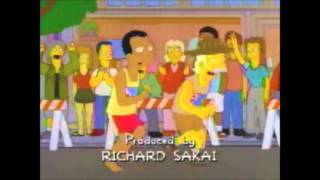 The Simpsons S12ep14: Springfield Marathon
