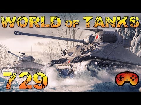 Mit Taktik geht alles! #729 World of Tanks - Gameplay - German/Deutsch - World of Tanks