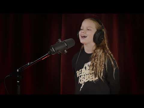 Katarína Knechtová -  Spomal ( cover by Michaela Richterová )