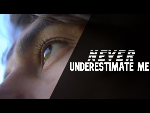NEVER UNDERESTIMATE ME - Best Motivational Speech 2020