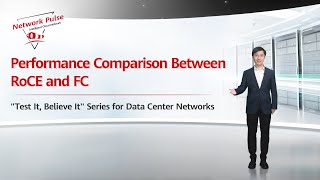 Performance Comparison Between RoCE and FC | Test It, Believe It Serie